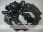 Injection Fairing kit for 98-02 YZF-R6 - Black, Matte - Factory Style #OYO87905978