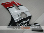 Injection Fairing kit for 98-02 YZF-R6 - Red, White, Black - PETRONAS #OYO87905979