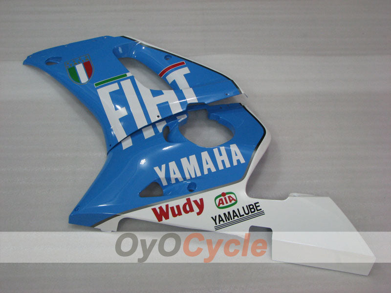 Left & Right Side Fairing For Yamaha 98-02 YZF-R6 #OYO87911881 Main image