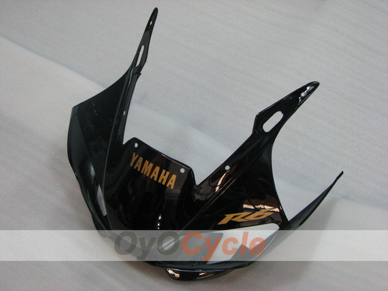 Front Upper Fairing For Yamaha 98-02 YZF-R6 #OYO87911882