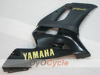 Injection Fairing kit for 98-02 YZF-R6 - Black - Factory Style #OYO87905981