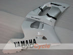 Injection Fairing kit for 98-02 YZF-R6 - White - Factory Style #OYO87905982