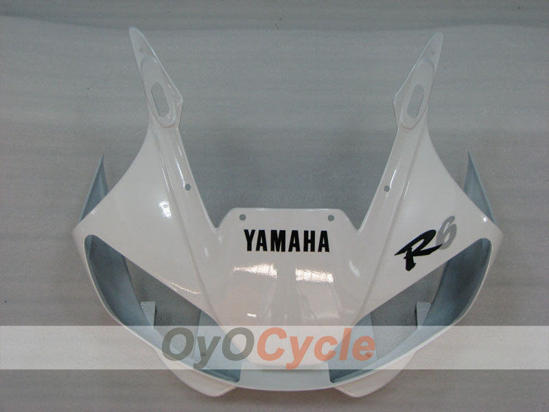 Front Upper Fairing For Yamaha 98-02 YZF-R6 #OYO87911889 Main image
