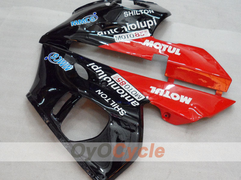 Left & Right Side Fairing For Yamaha 98-02 YZF-R6 #OYO87911903