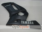 Injection Fairing kit for 98-02 YZF-R6 - Black, Matte - Factory Style #OYO87905985