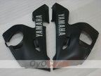 Injection Fairing kit for 98-02 YZF-R6 - Black, Matte - Factory Style #OYO87905985