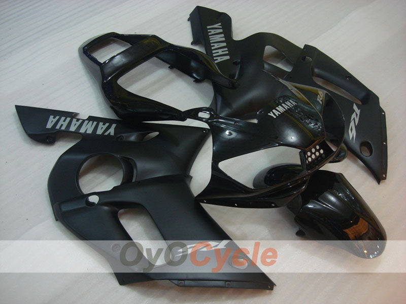 Injection Fairing kit for 98-02 YZF-R6 - Black, Matte - Factory Style #OYO87905985