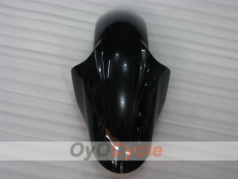 Injection Fairing kit for 98-02 YZF-R6 - Red, Black - Flame #OYO87905987