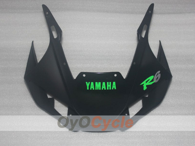 Front Upper Fairing For Yamaha 98-02 YZF-R6 #OYO87911920 Main image