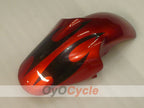 Injection Fairing kit for 98-02 YZF-R6 - Red, Black - Factory Style #OYO87905991
