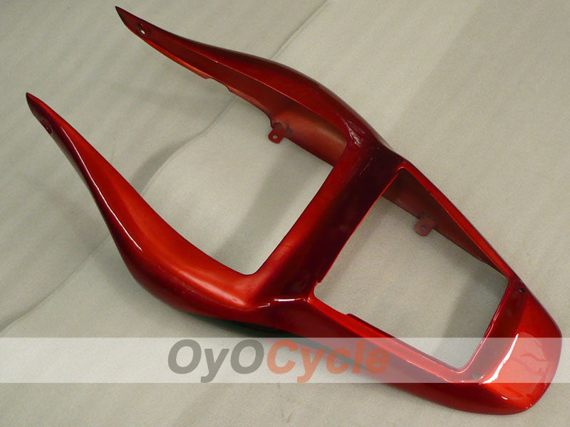 Injection Fairing kit for 98-02 YZF-R6 - Red, Black - Factory Style #OYO87905991
