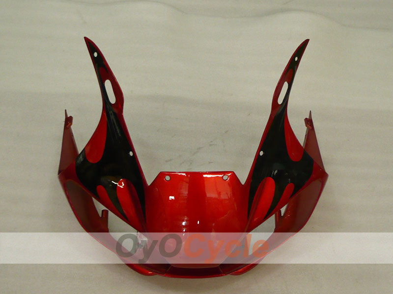 Front Upper Fairing For Yamaha 98-02 YZF-R6 #OYO87911926 Main image