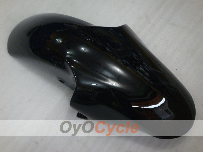 Injection Fairing kit for 98-02 YZF-R6 - Black - No sticker / decal, Factory Style #OYO87905992