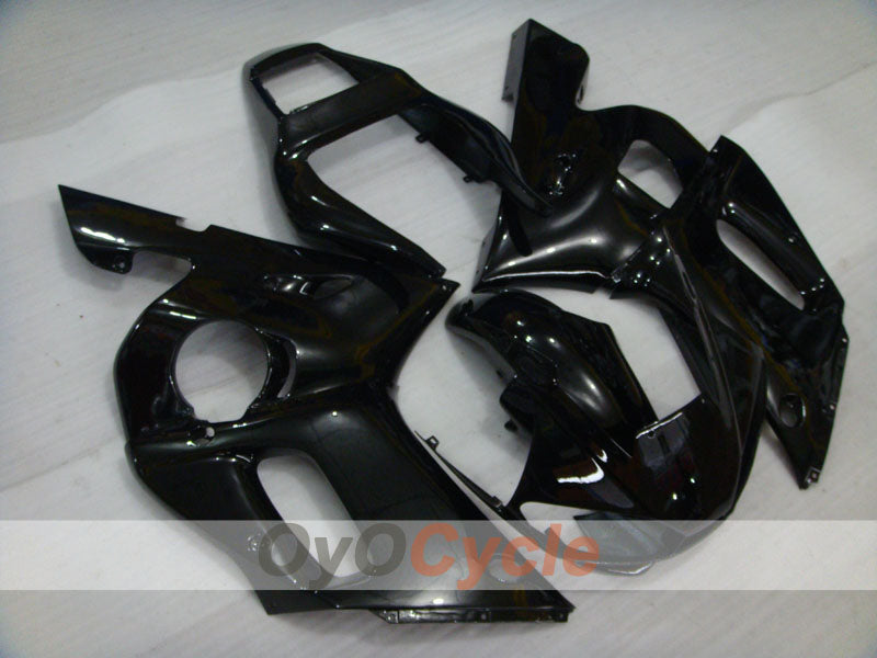 Injection Fairing kit for 98-02 YZF-R6 - Black - No sticker / decal, Factory Style #OYO87905992