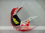 Injection Fairing kit for 98-02 YZF-R6 - Red, White - FIAT #OYO87905993