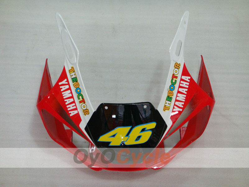 Front Upper Fairing For Yamaha 98-02 YZF-R6 #OYO87911930 Main image