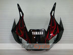 Injection Fairing kit for 98-02 YZF-R6 - Red, Black - Flame #OYO87905994