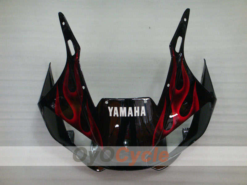 Front Upper Fairing For Yamaha 98-02 YZF-R6 #OYO87911934 Main image