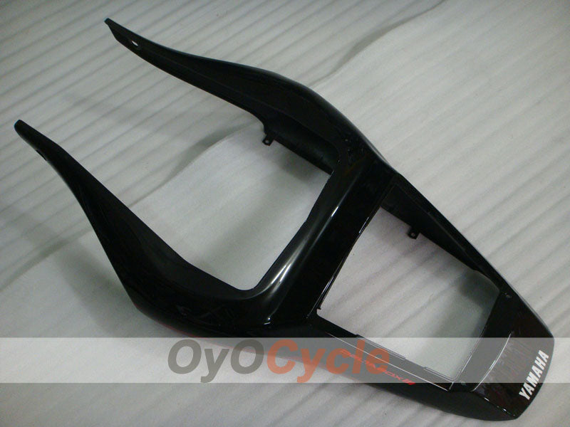 Injection Fairing kit for 98-02 YZF-R6 - Red, Black - Flame #OYO87905994