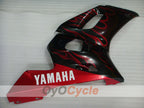 Left & Right Side Fairing For Yamaha 98-02 YZF-R6 #OYO87911936