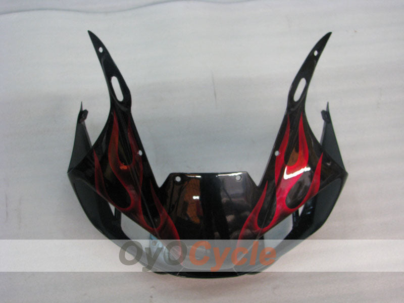 Front Upper Fairing For Yamaha 98-02 YZF-R6 #OYO87911940 Main image