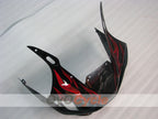 Injection Fairing kit for 98-02 YZF-R6 - Red, Black - Flame #OYO87905995
