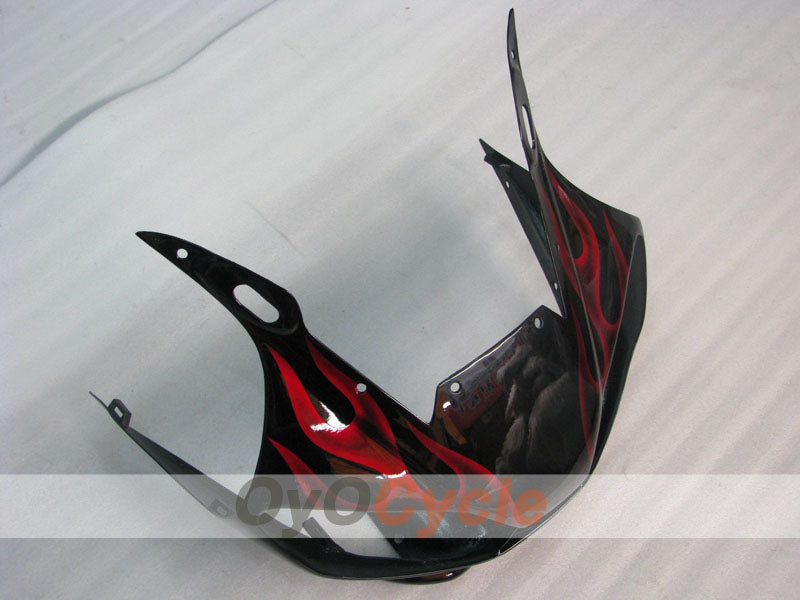 Front Upper Fairing For Yamaha 98-02 YZF-R6 #OYO87911940 Secondary image