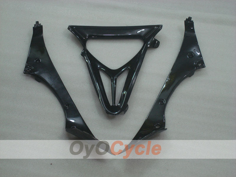 Injection Fairing kit for 98-02 YZF-R6 - Red, Black - Factory Style #OYO87905996