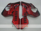 Left & Right Side Fairing For Yamaha 98-02 YZF-R6 #OYO87911951