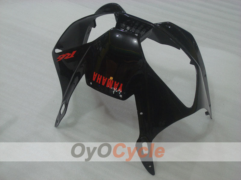 Injection Fairing kit for 98-02 YZF-R6 - Red, Black - Factory Style #OYO87905996