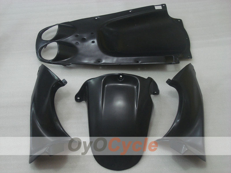 Injection Fairing kit for 98-02 YZF-R6 - Red, Black - Factory Style #OYO87905996