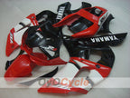 Injection Fairing kit for 98-02 YZF-R6 - Red, White, Black - Factory Style #OYO87905997