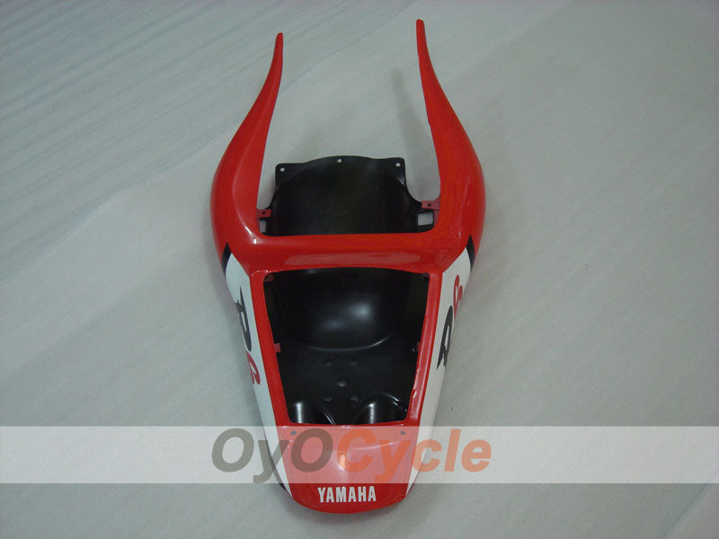 Injection Fairing kit for 98-02 YZF-R6 - Red, White, Black - Factory Style #OYO87905997