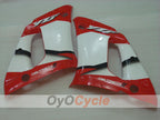 Injection Fairing kit for 98-02 YZF-R6 - Red, White, Black - Factory Style #OYO87905997