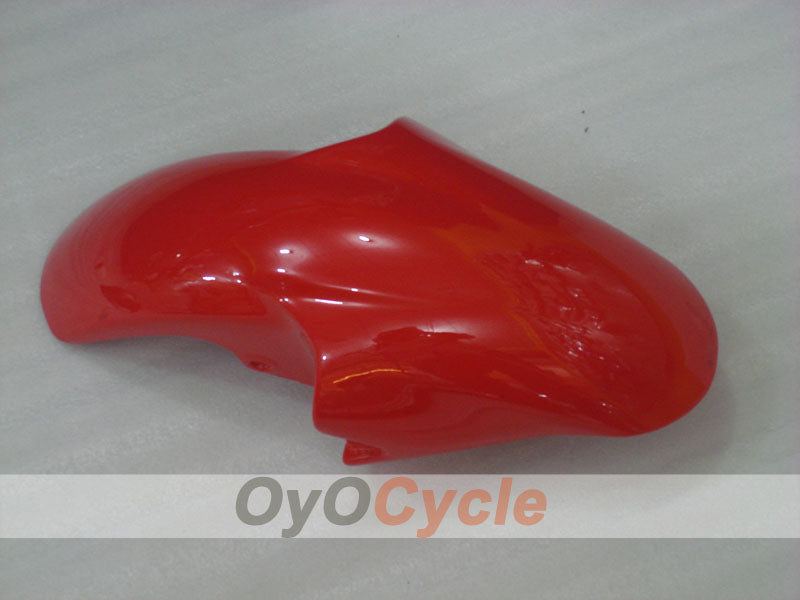 Injection Fairing kit for 98-02 YZF-R6 - Red, White, Black - Factory Style #OYO87905997