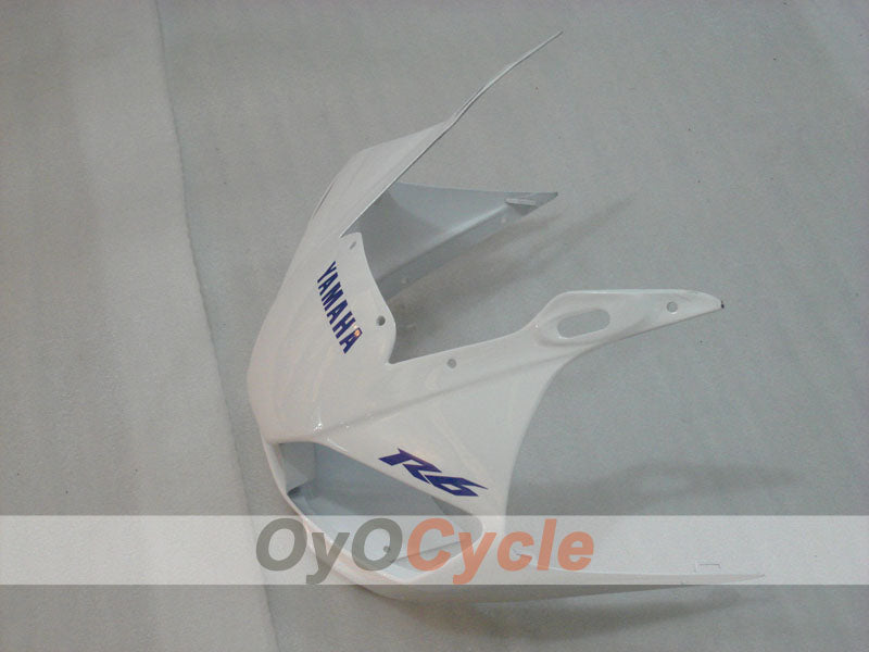 Front Upper Fairing For Yamaha 98-02 YZF-R6 #OYO87911960 Secondary image