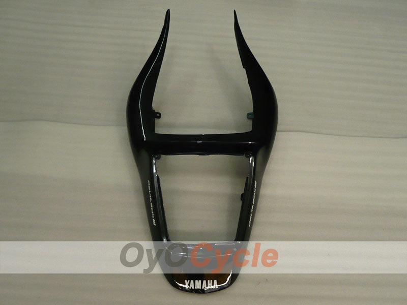 Injection Fairing kit for 98-02 YZF-R6 - Blue, Black - Flame #OYO87905999