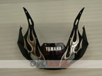 Injection Fairing kit for 98-02 YZF-R6 - Blue, Black - Flame #OYO87905999