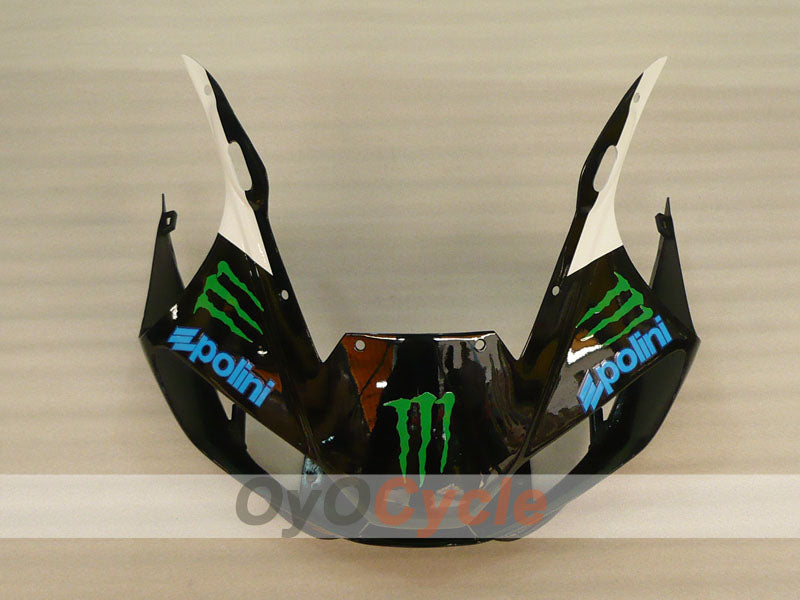 Front Upper Fairing For Yamaha 98-02 YZF-R6 #OYO87911970