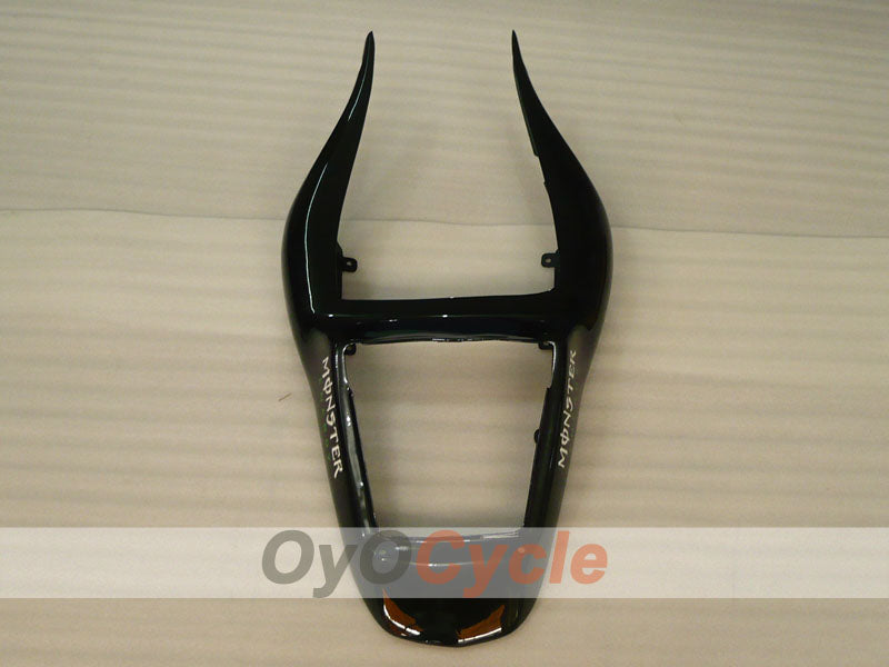 Injection Fairing kit for 98-02 YZF-R6 - Black - Monster #OYO87906000