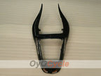 Injection Fairing kit for 98-02 YZF-R6 - Black - Monster #OYO87906000