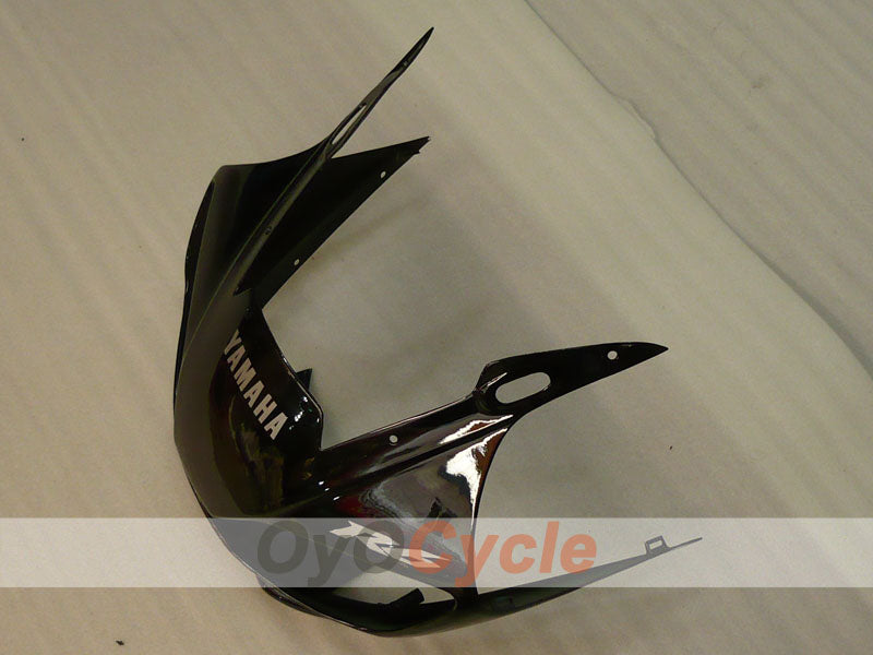 Front Upper Fairing For Yamaha 98-02 YZF-R6 #OYO87911974