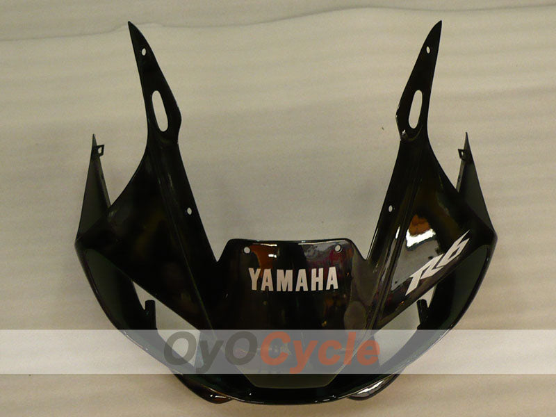 Front Upper Fairing For Yamaha 98-02 YZF-R6 #OYO87911974