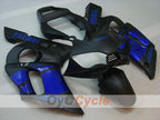 Injection Fairing kit for 98-02 YZF-R6 - Blue, Black, Matte - Factory Style #OYO87906002