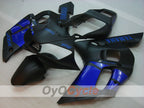 Injection Fairing kit for 98-02 YZF-R6 - Blue, Black, Matte - Factory Style #OYO87906002