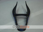 Injection Fairing kit for 98-02 YZF-R6 - Blue, Black, Matte - Factory Style #OYO87906002