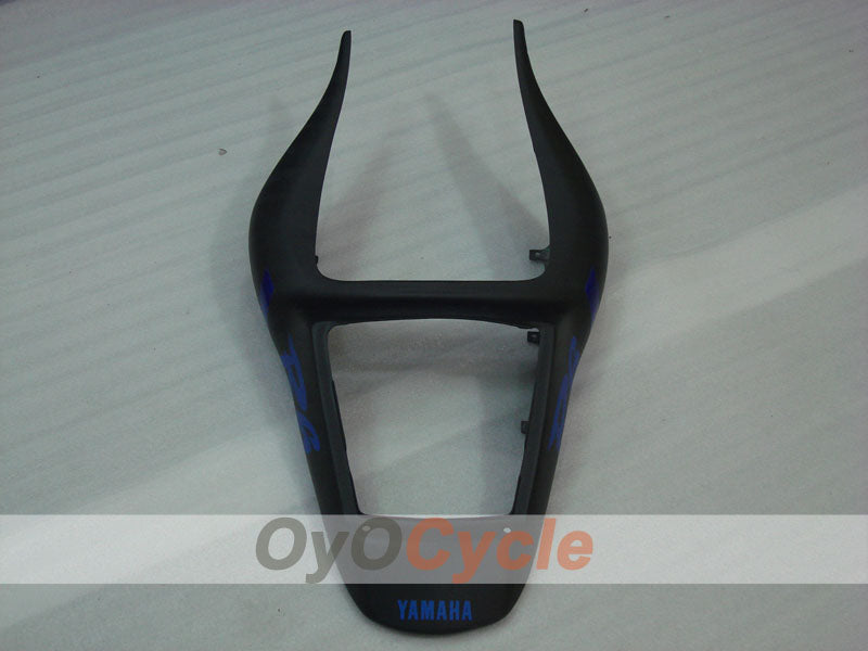 Injection Fairing kit for 98-02 YZF-R6 - Blue, Black, Matte - Factory Style #OYO87906002