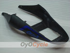 Injection Fairing kit for 98-02 YZF-R6 - Blue, Black, Matte - Factory Style #OYO87906002