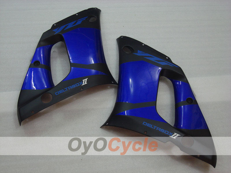 Left & Right Side Fairing For Yamaha 98-02 YZF-R6 #OYO87911979 Main image