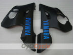 Injection Fairing kit for 98-02 YZF-R6 - Blue, Black, Matte - Factory Style #OYO87906002